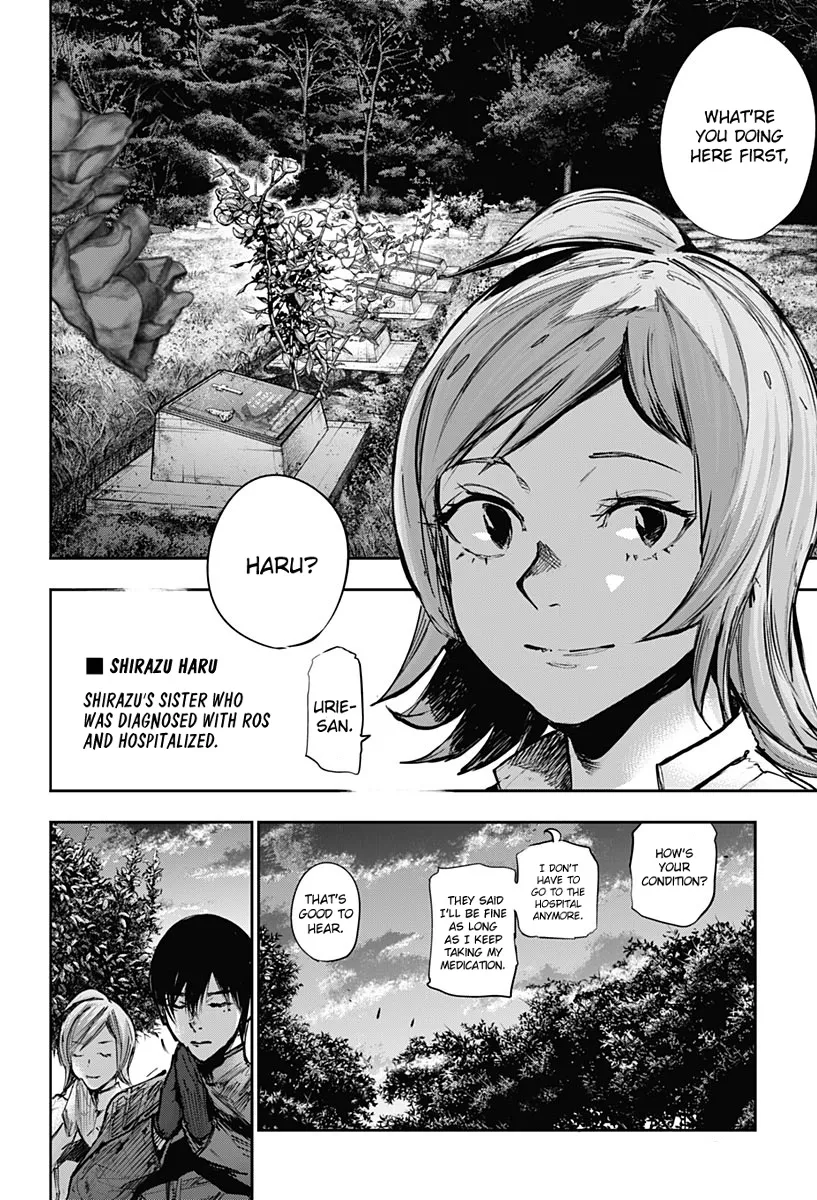 Tokyo Ghoul:re - Page 10