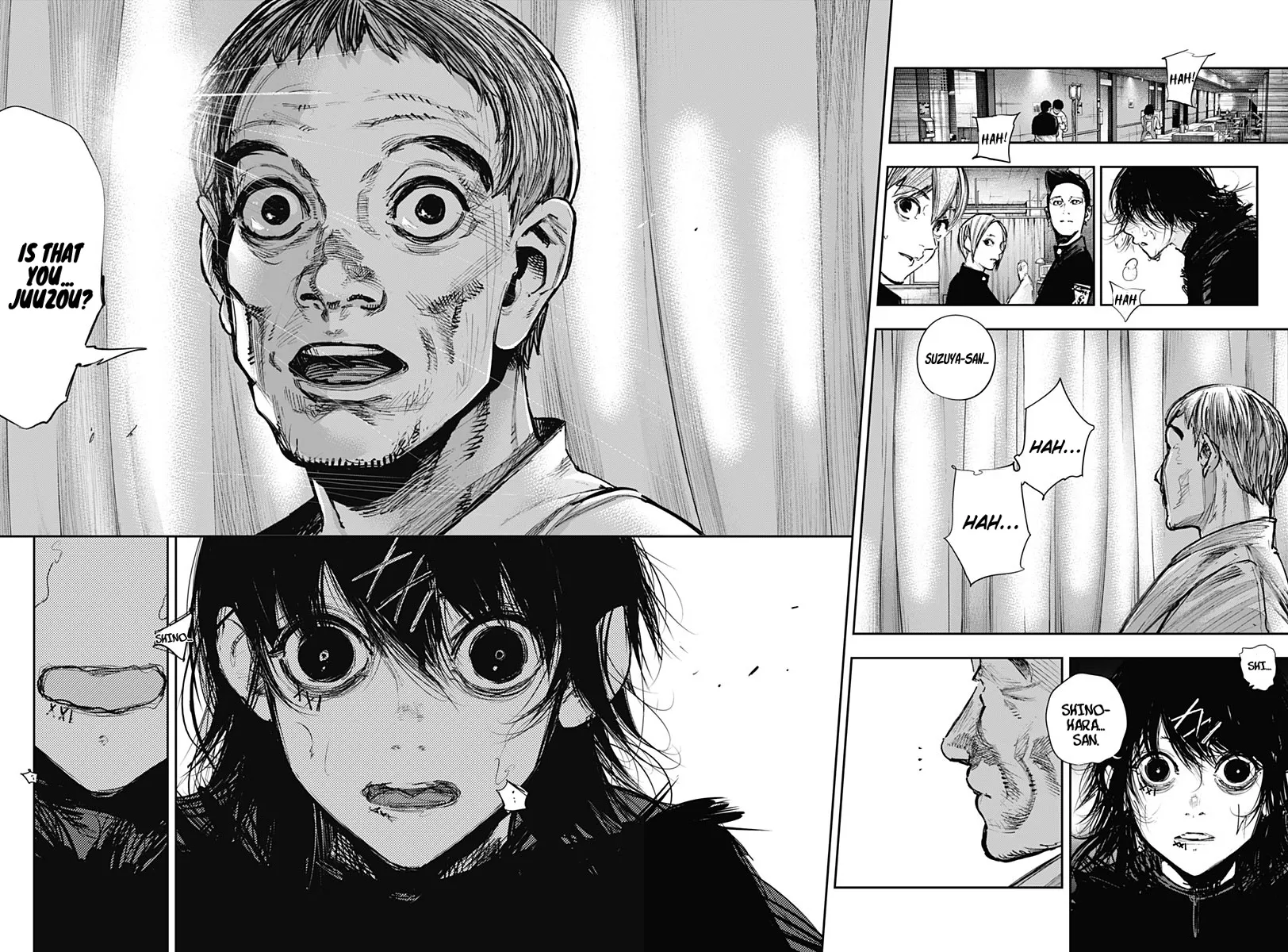 Tokyo Ghoul:re - Page 12