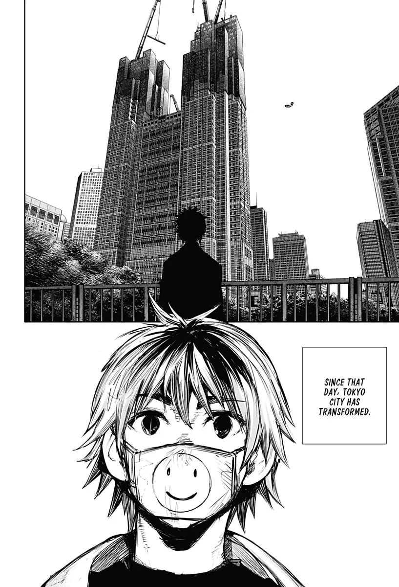 Tokyo Ghoul:re - Page 2