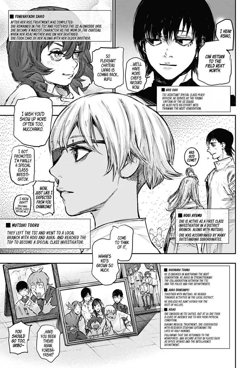 Tokyo Ghoul:re - Page 20