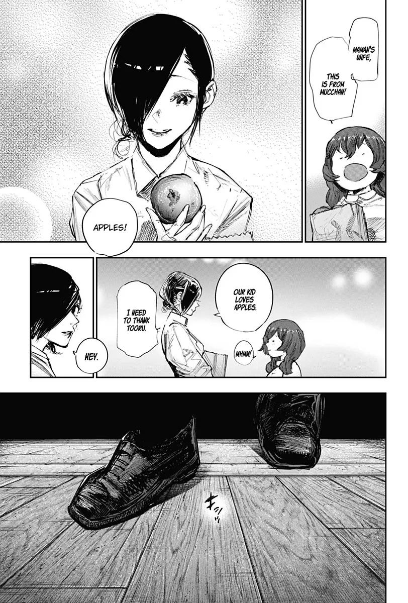 Tokyo Ghoul:re - Page 26