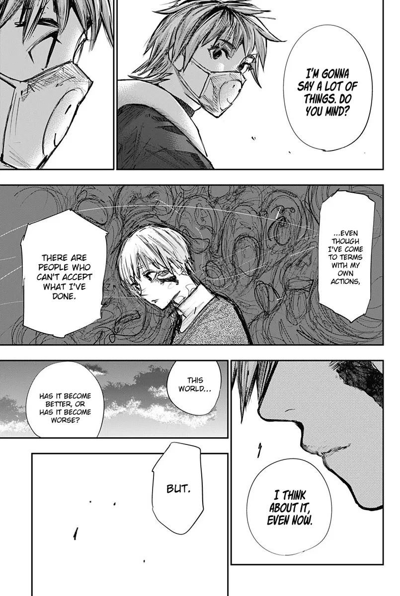 Tokyo Ghoul:re - Page 29