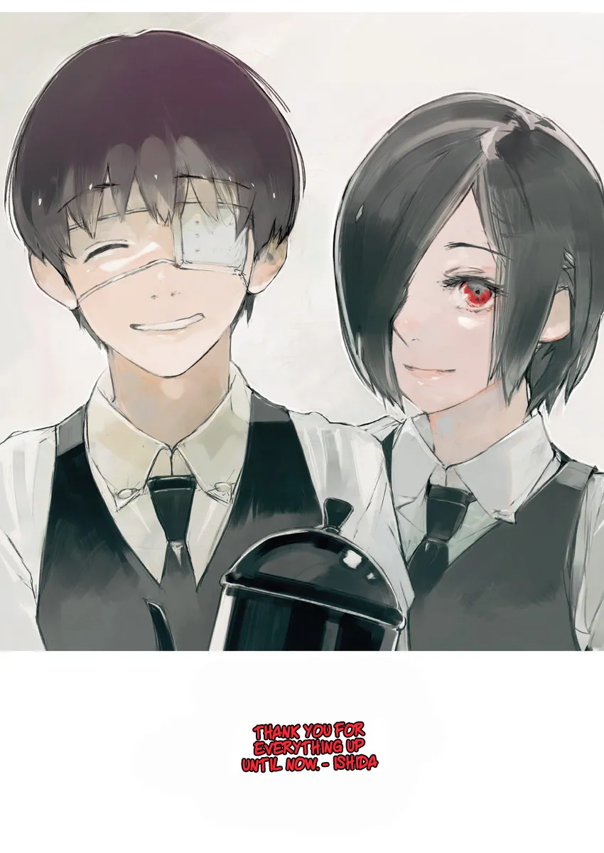 Tokyo Ghoul:re - Page 34