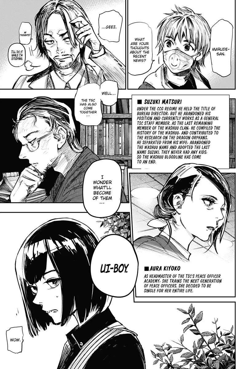 Tokyo Ghoul:re - Page 5