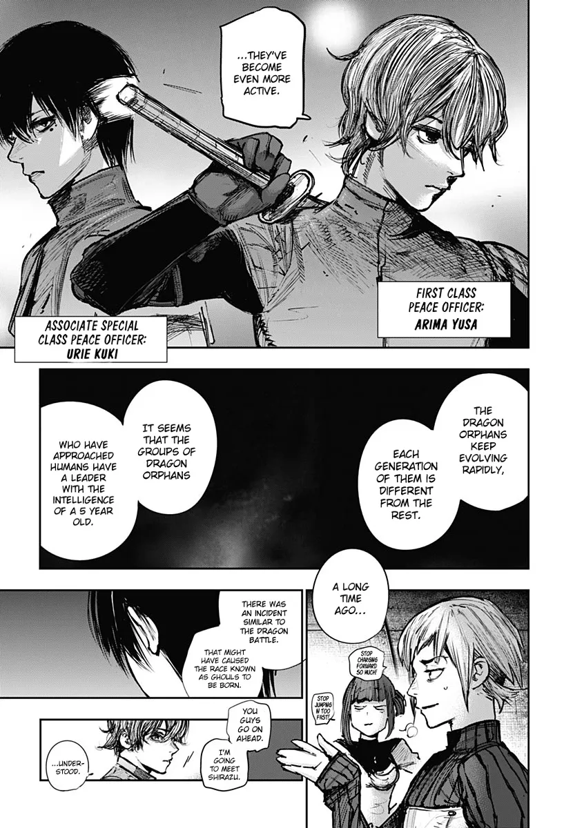 Tokyo Ghoul:re - Page 9