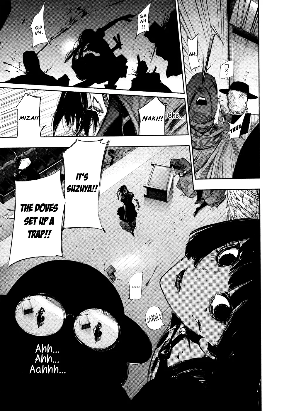 Tokyo Ghoul:re - Page 16