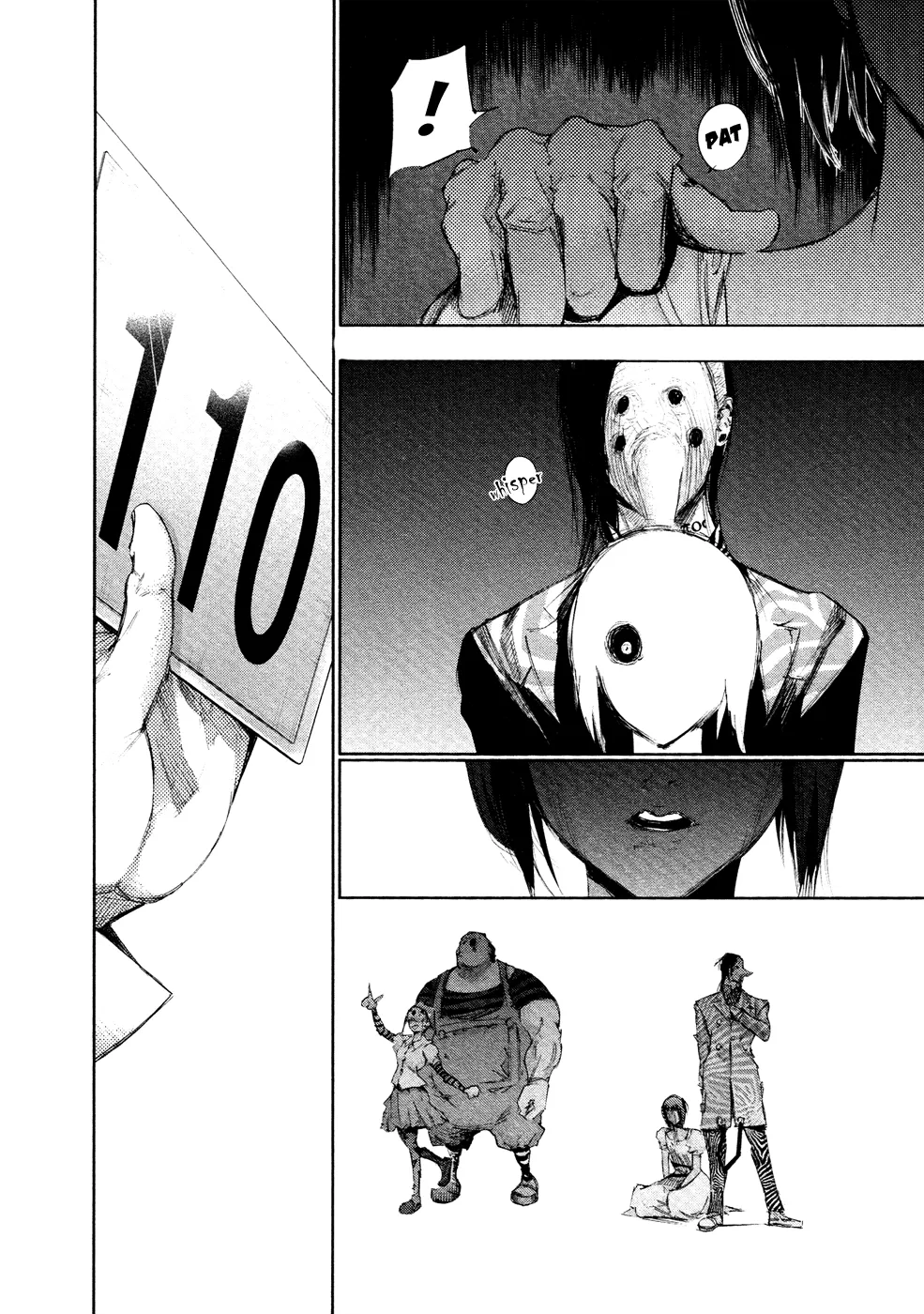 Tokyo Ghoul:re - Page 8