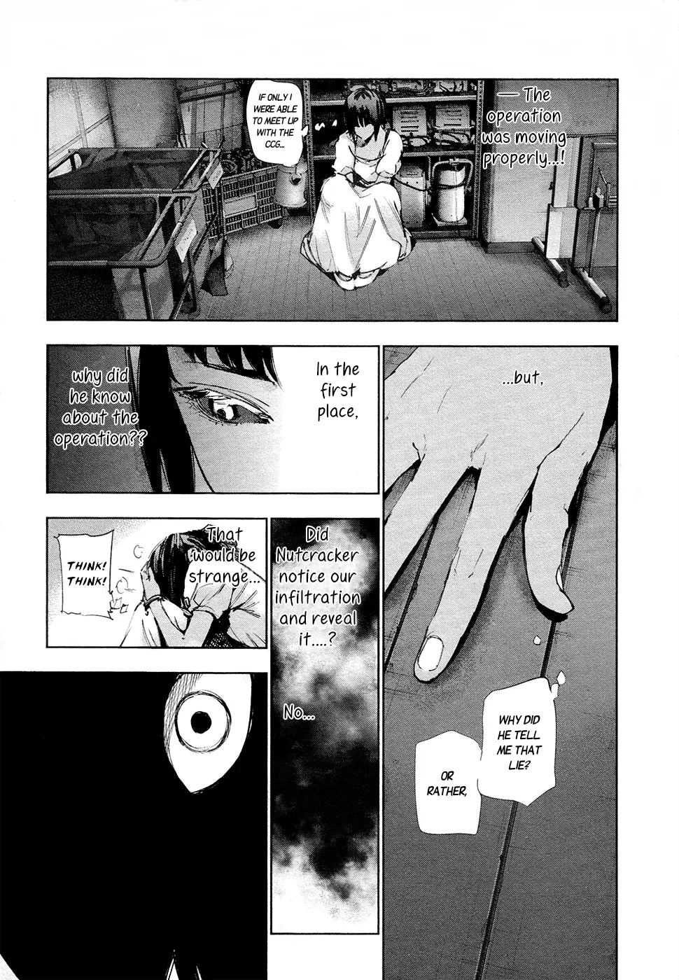 Tokyo Ghoul:re - Page 17