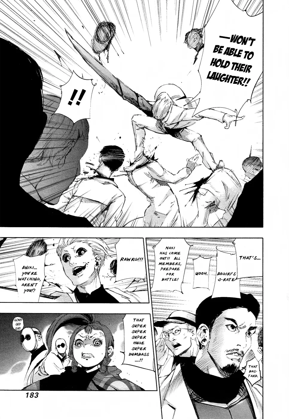 Tokyo Ghoul:re - Page 9