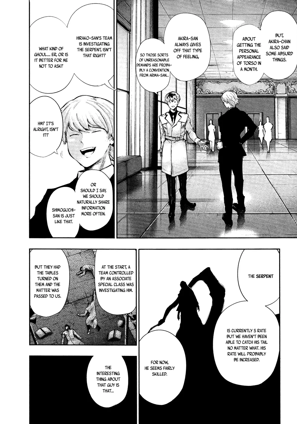 Tokyo Ghoul:re - Page 14