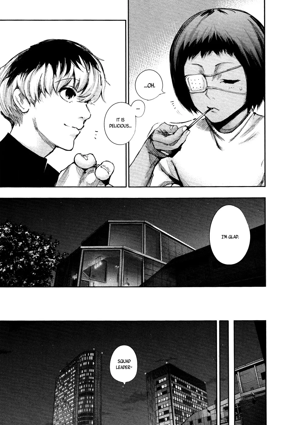 Tokyo Ghoul:re - Page 19