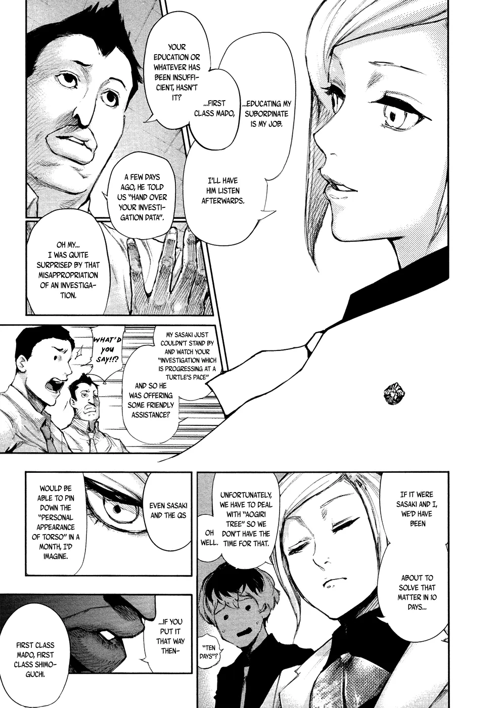 Tokyo Ghoul:re - Page 9