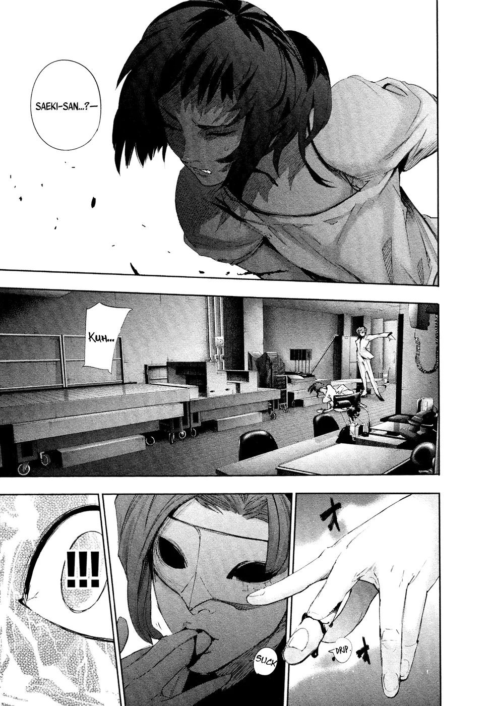 Tokyo Ghoul:re - Page 13