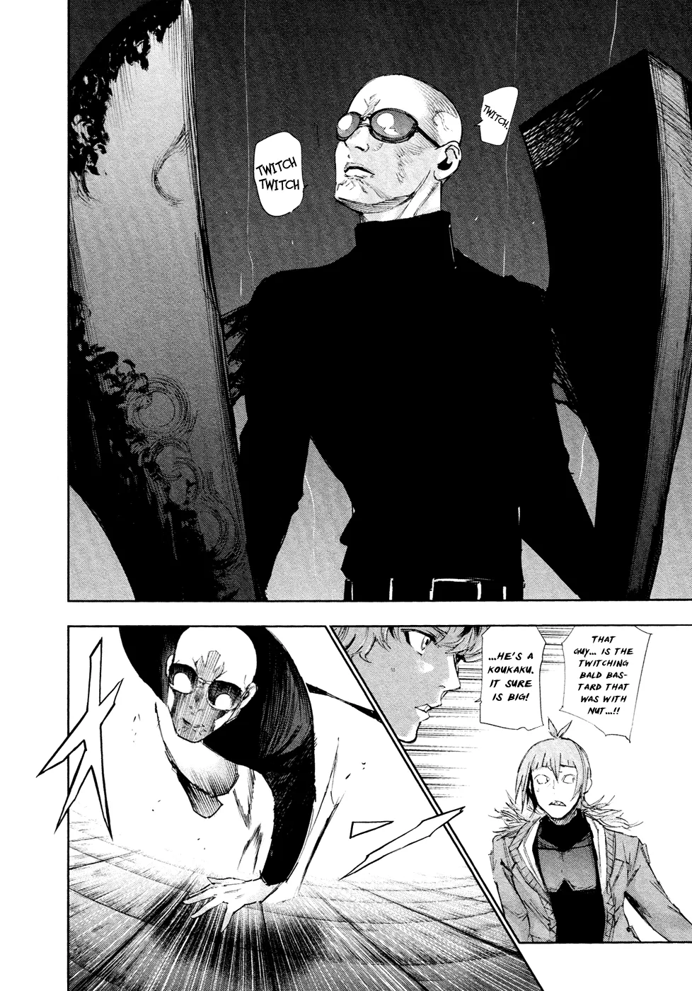 Tokyo Ghoul:re - Page 6