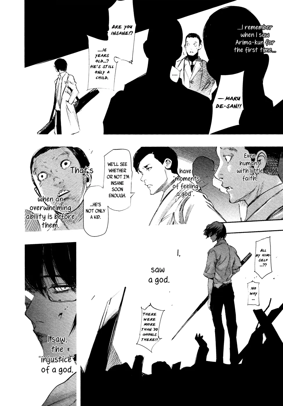 Tokyo Ghoul:re - Page 21