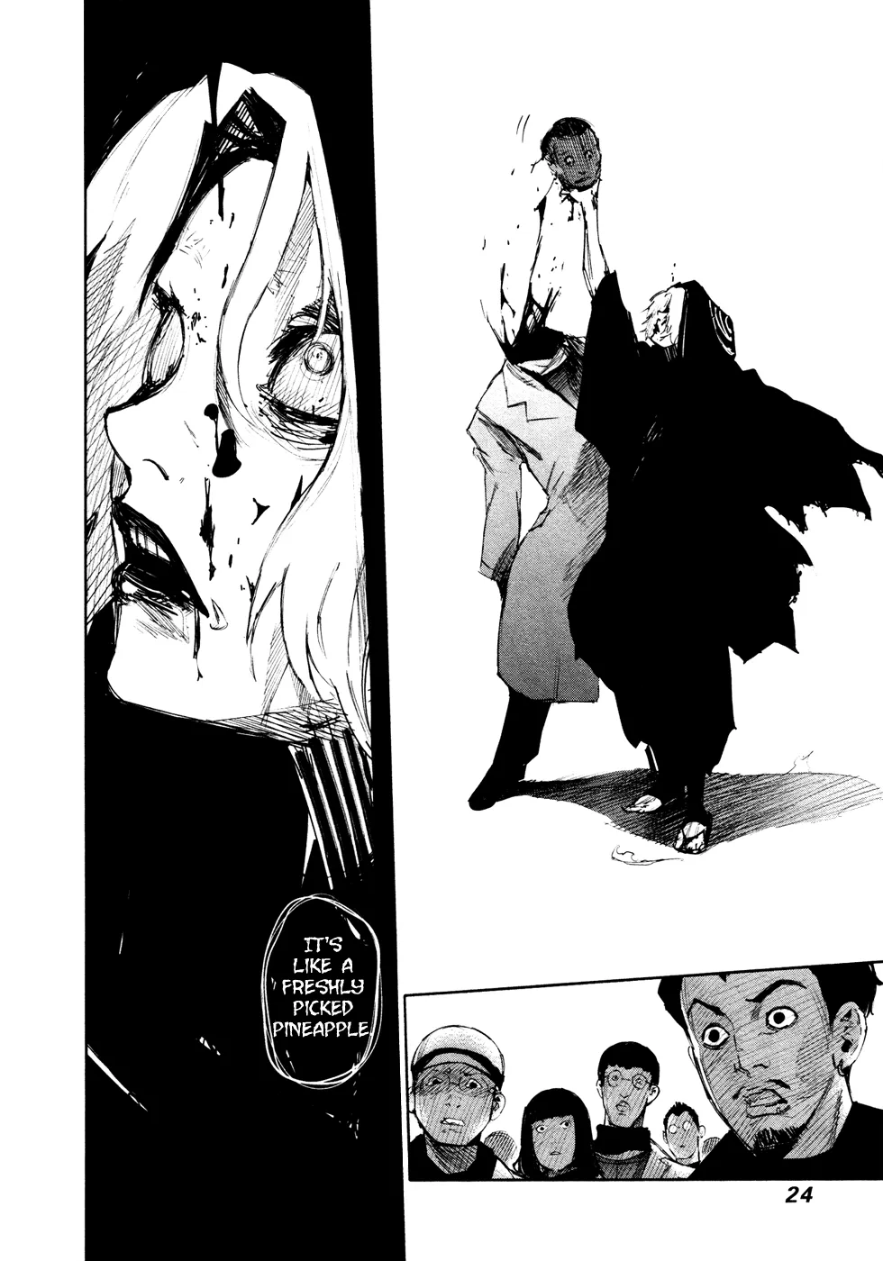 Tokyo Ghoul:re - Page 23