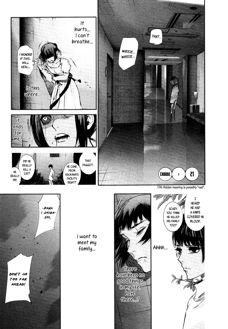 Tokyo Ghoul:re - Page 6