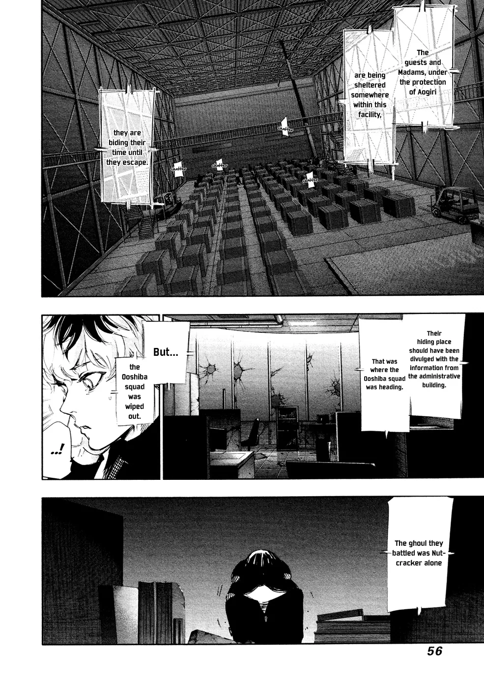 Tokyo Ghoul:re - Page 14