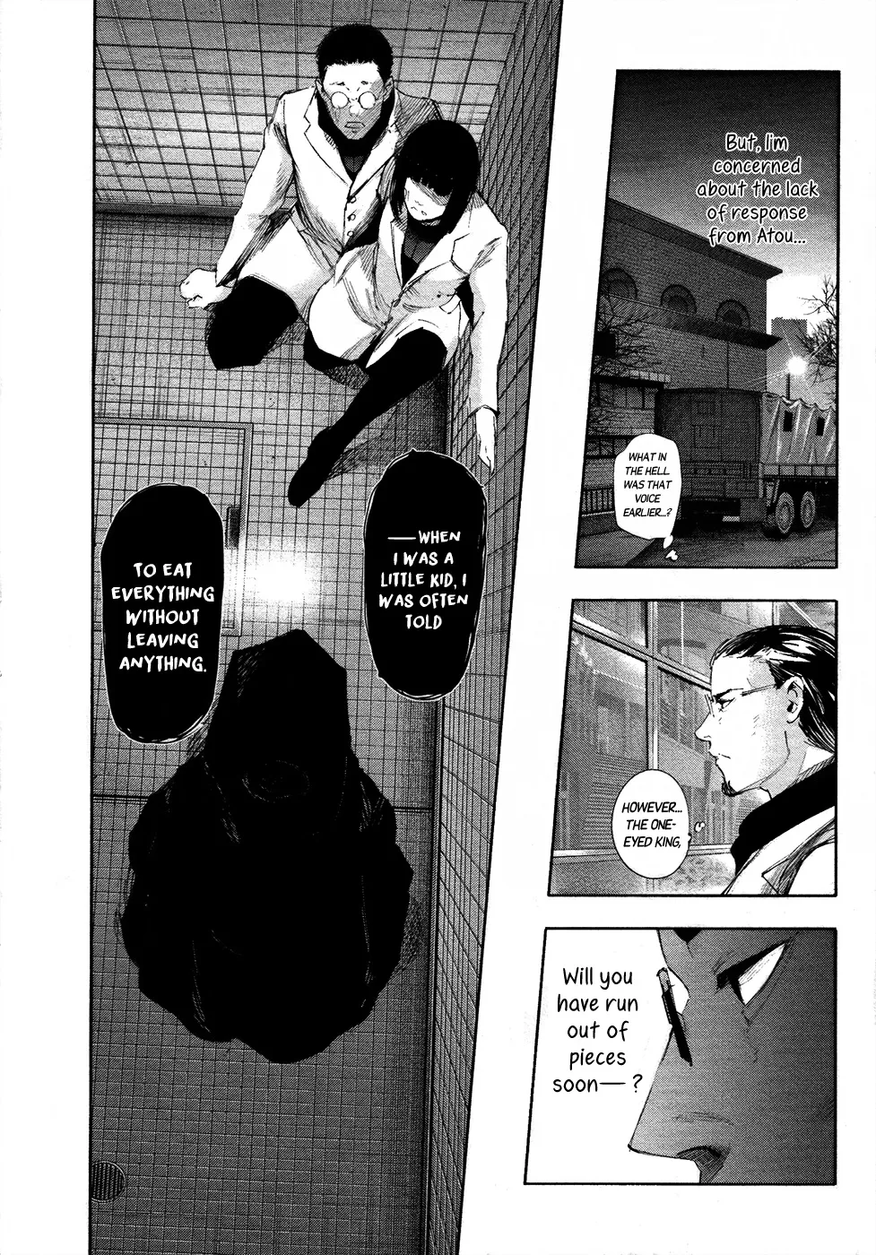 Tokyo Ghoul:re - Page 10