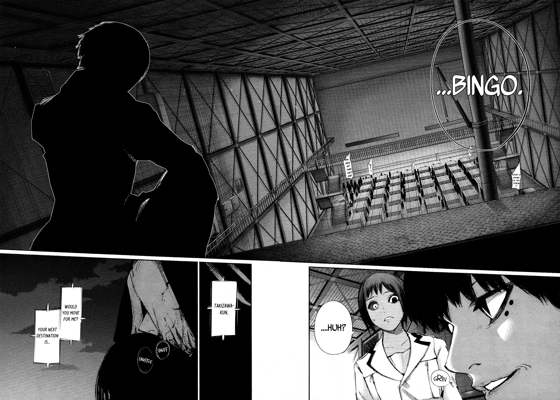 Tokyo Ghoul:re - Page 16