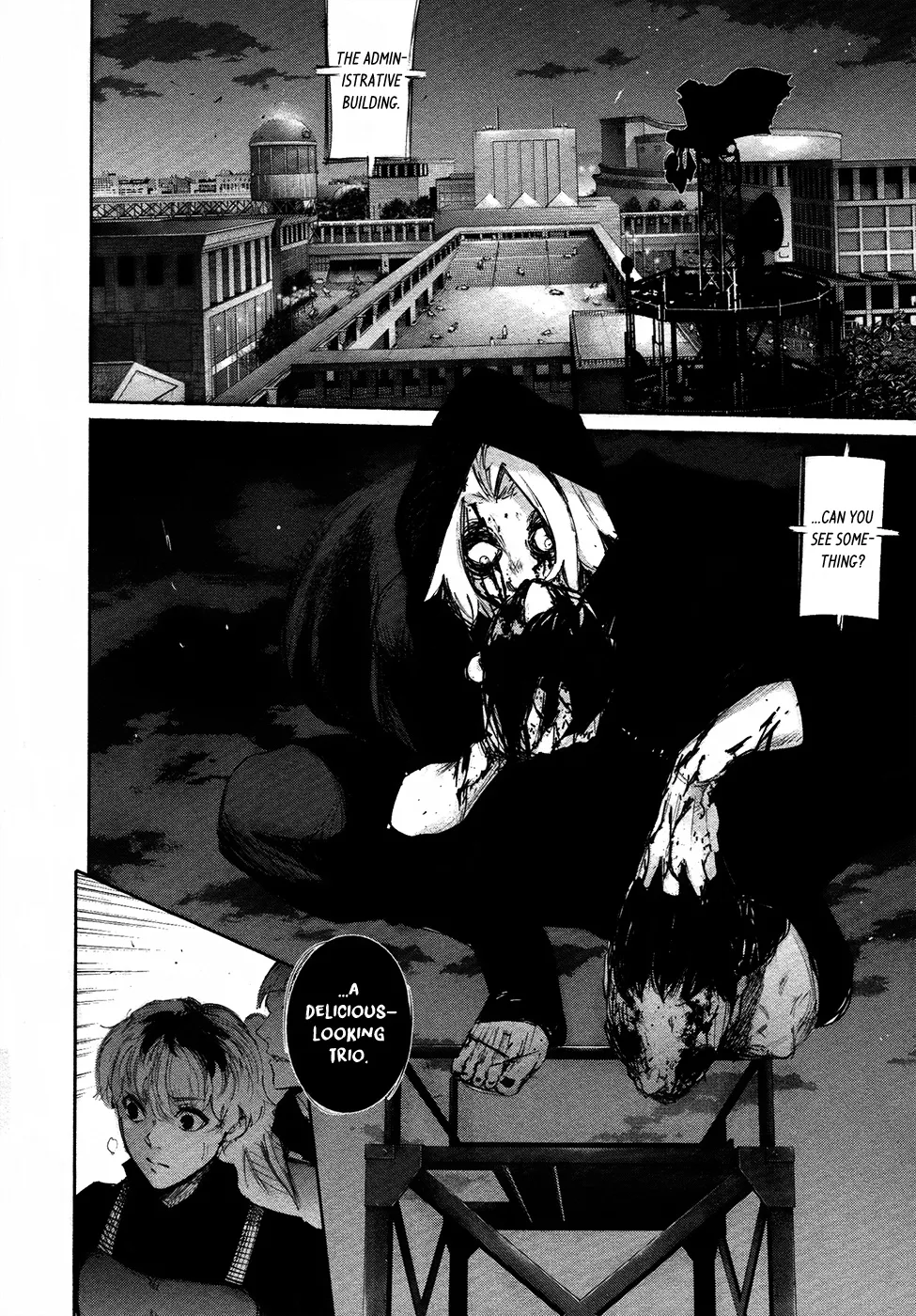 Tokyo Ghoul:re - Page 17