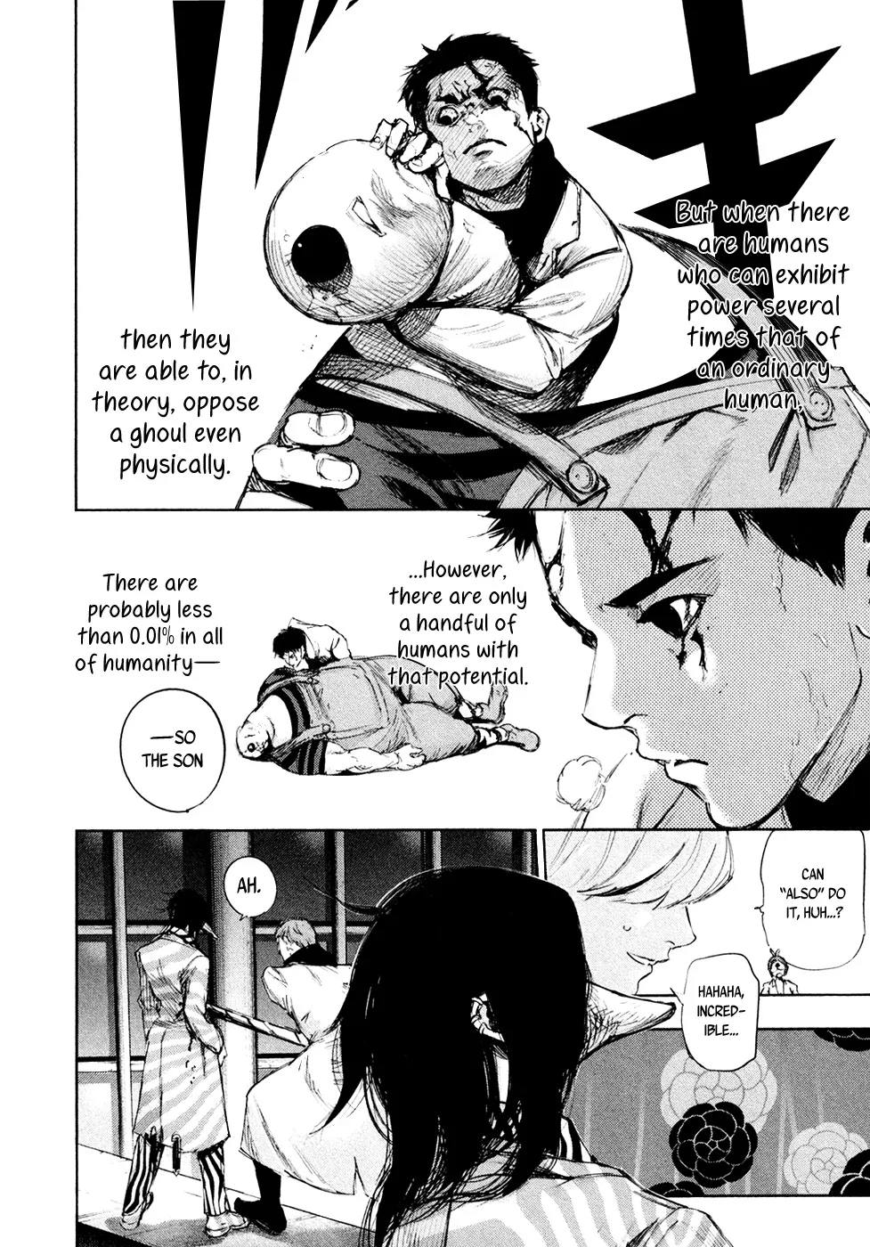 Tokyo Ghoul:re - Page 16