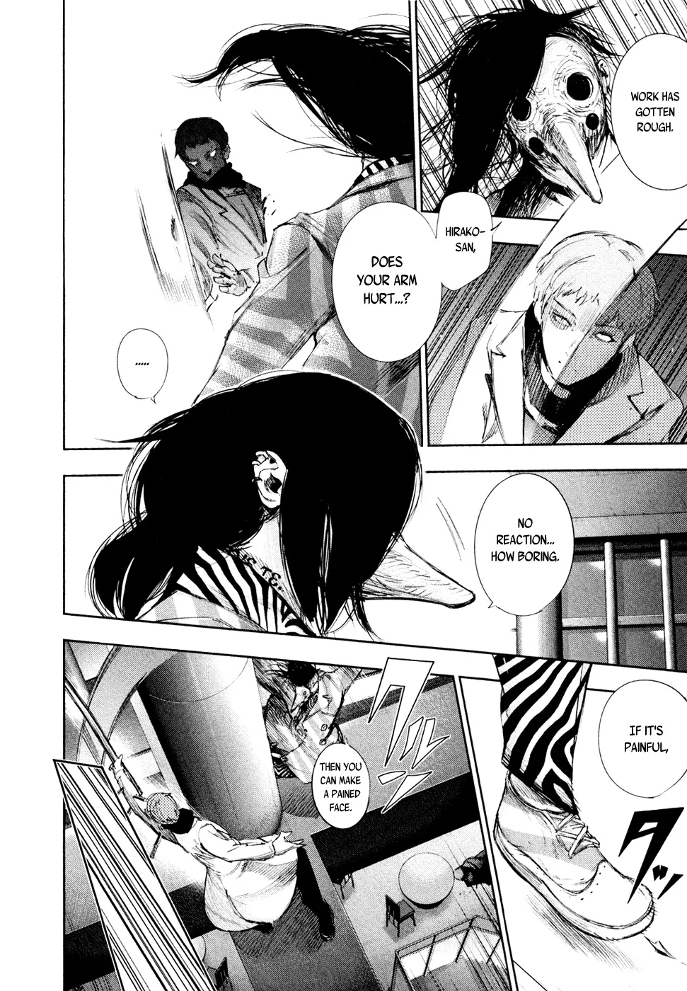 Tokyo Ghoul:re - Page 6