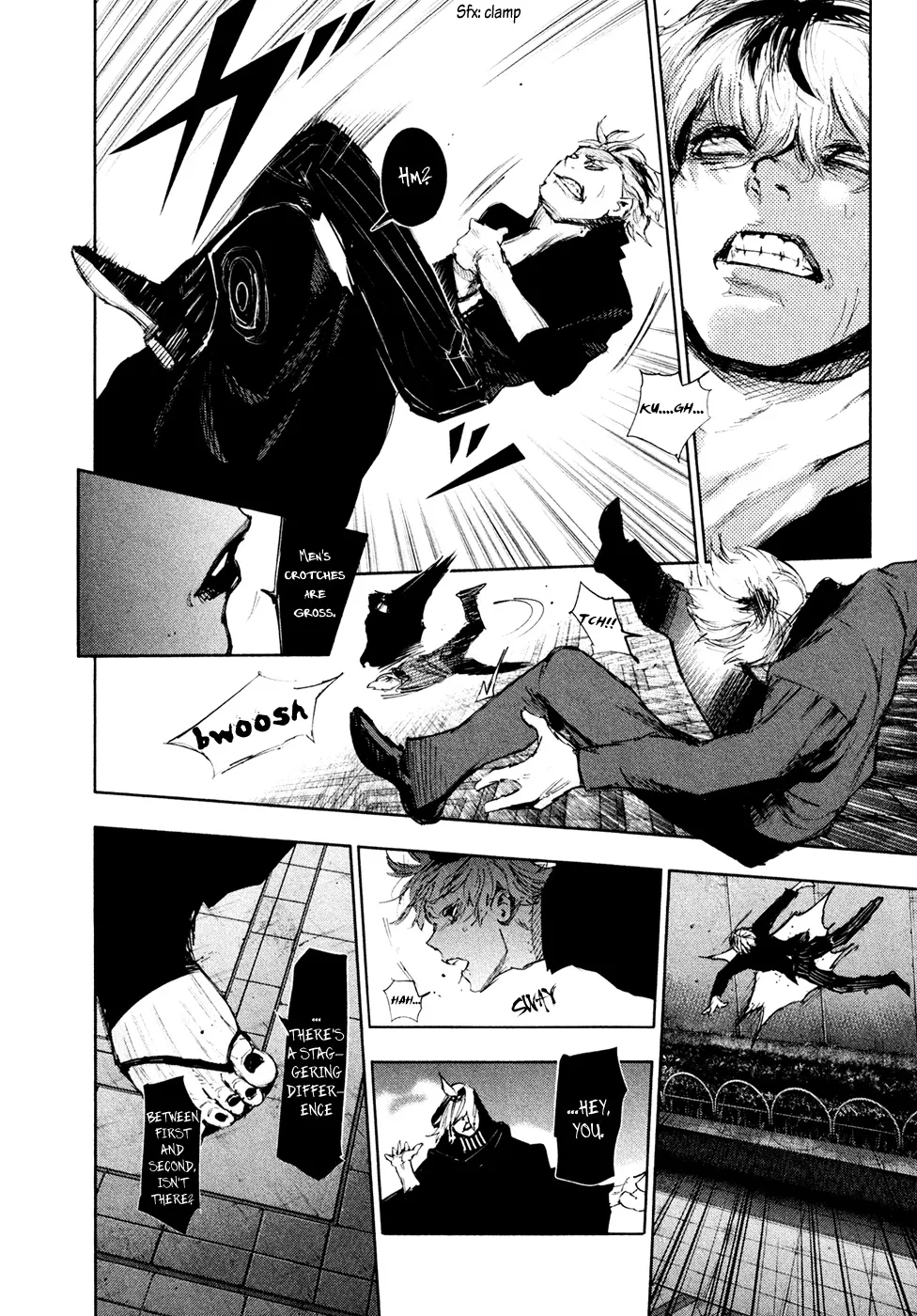 Tokyo Ghoul:re - Page 16