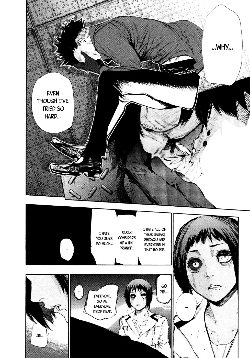 Tokyo Ghoul:re - Page 10