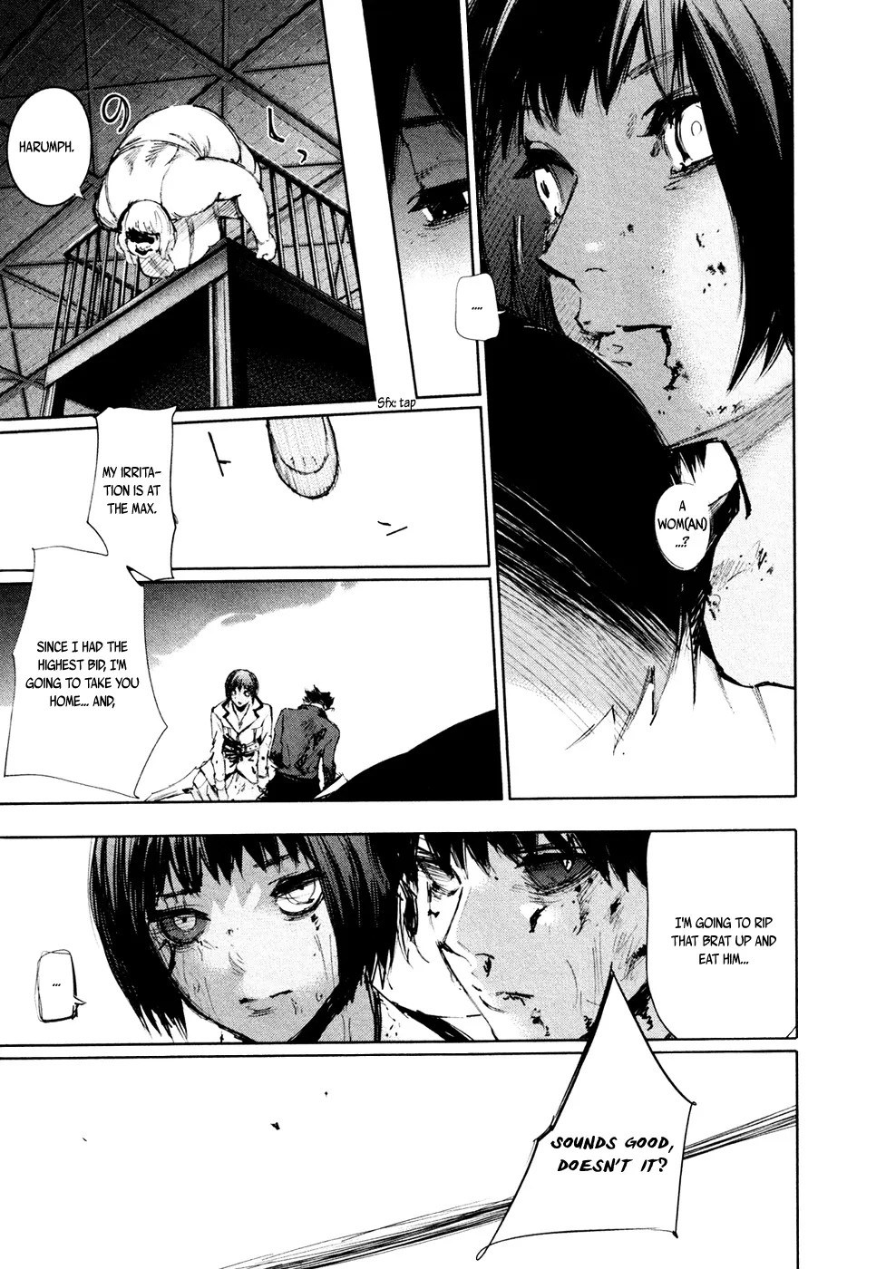 Tokyo Ghoul:re - Page 13