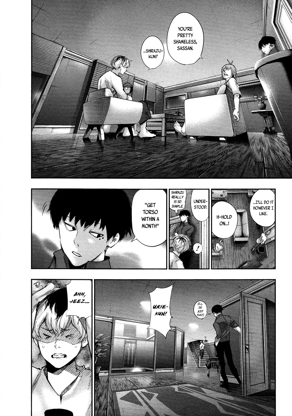 Tokyo Ghoul:re - Page 10