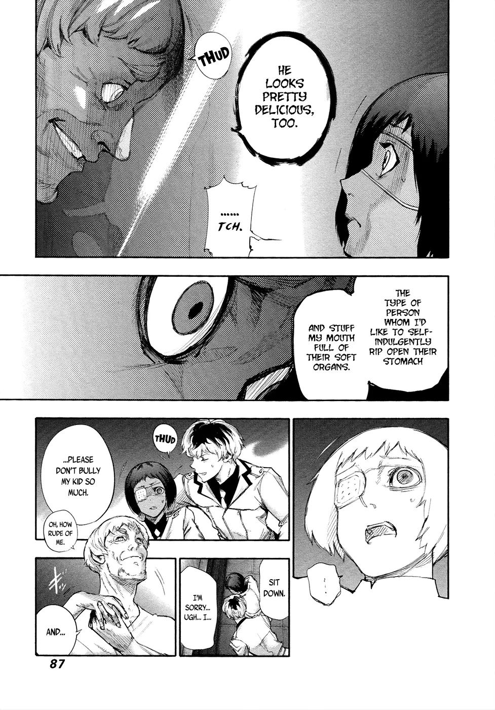 Tokyo Ghoul:re - Page 14