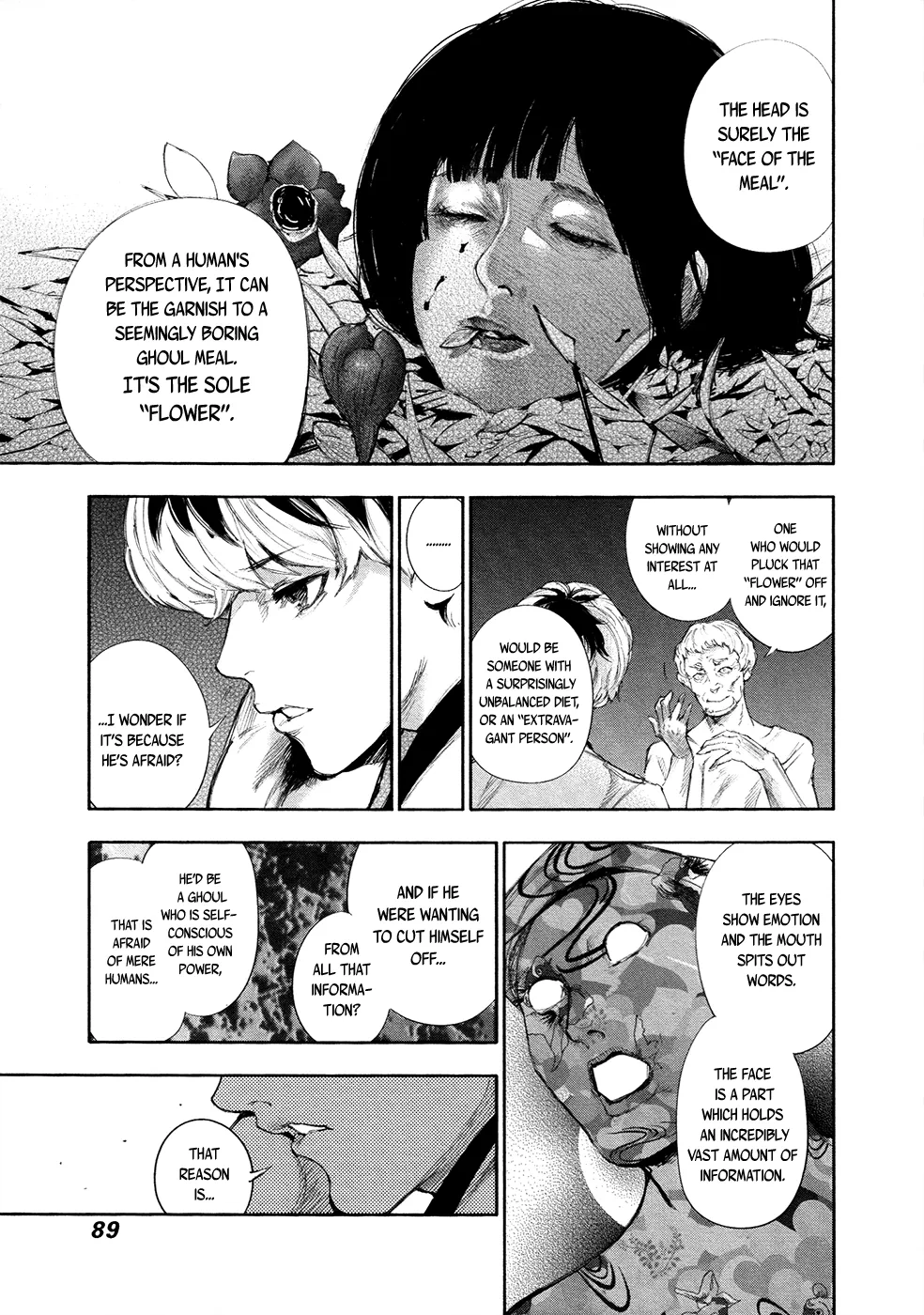 Tokyo Ghoul:re - Page 16