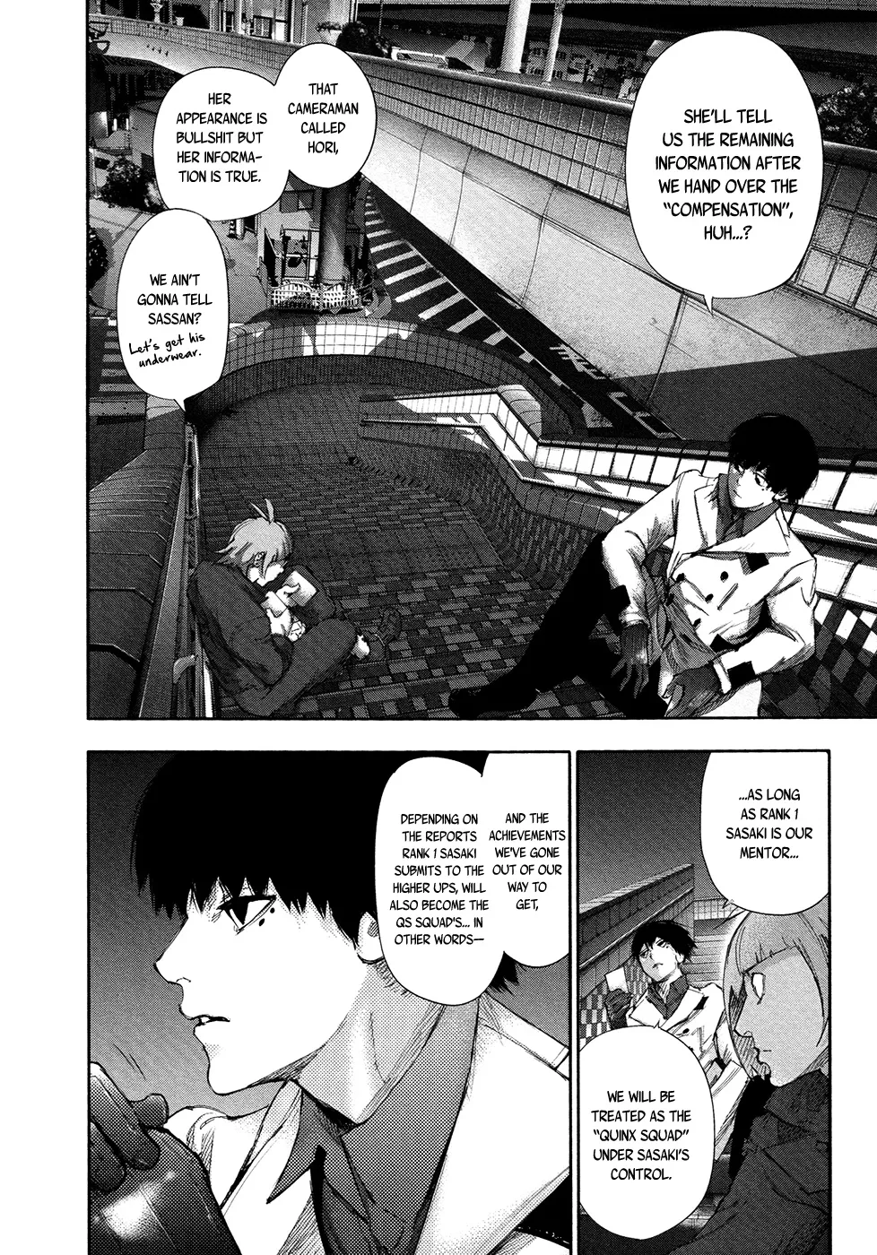 Tokyo Ghoul:re - Page 6