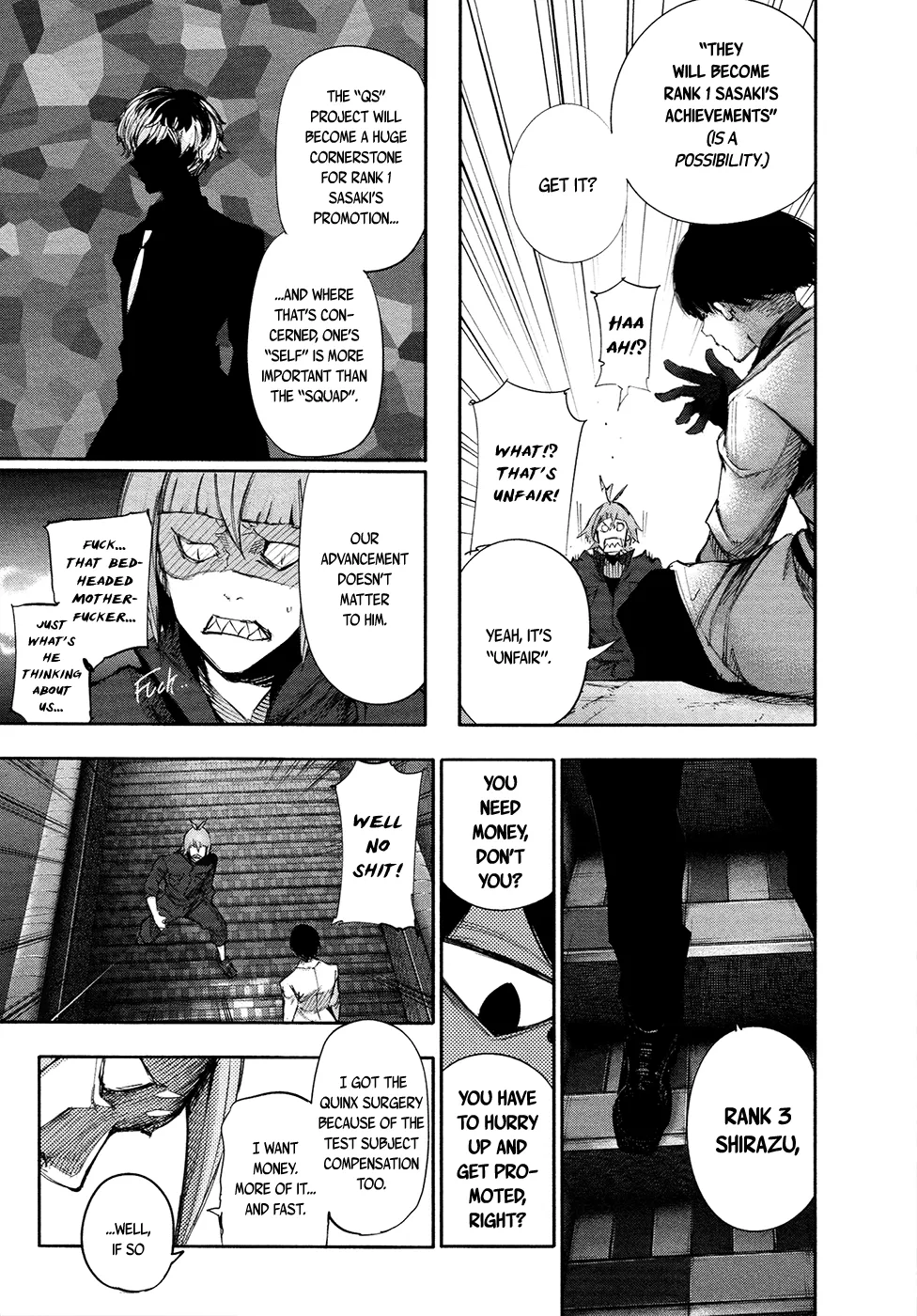 Tokyo Ghoul:re - Page 7