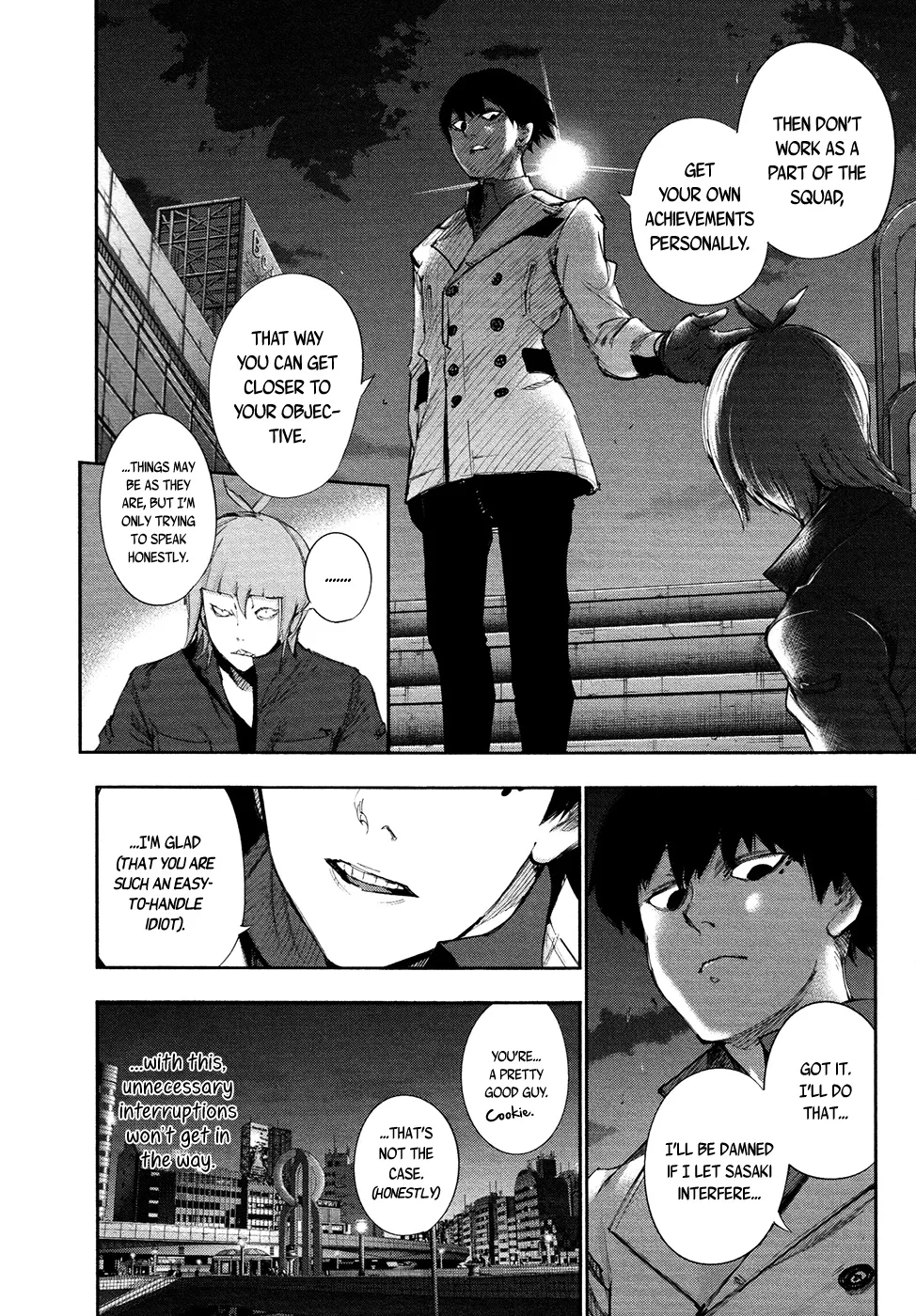 Tokyo Ghoul:re - Page 8