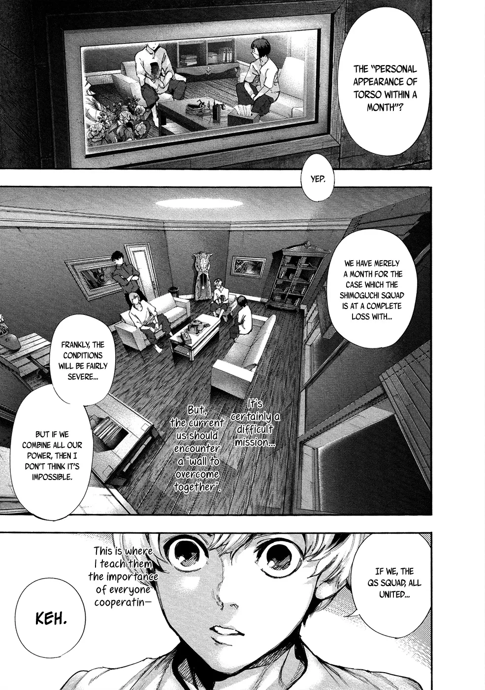 Tokyo Ghoul:re - Page 9