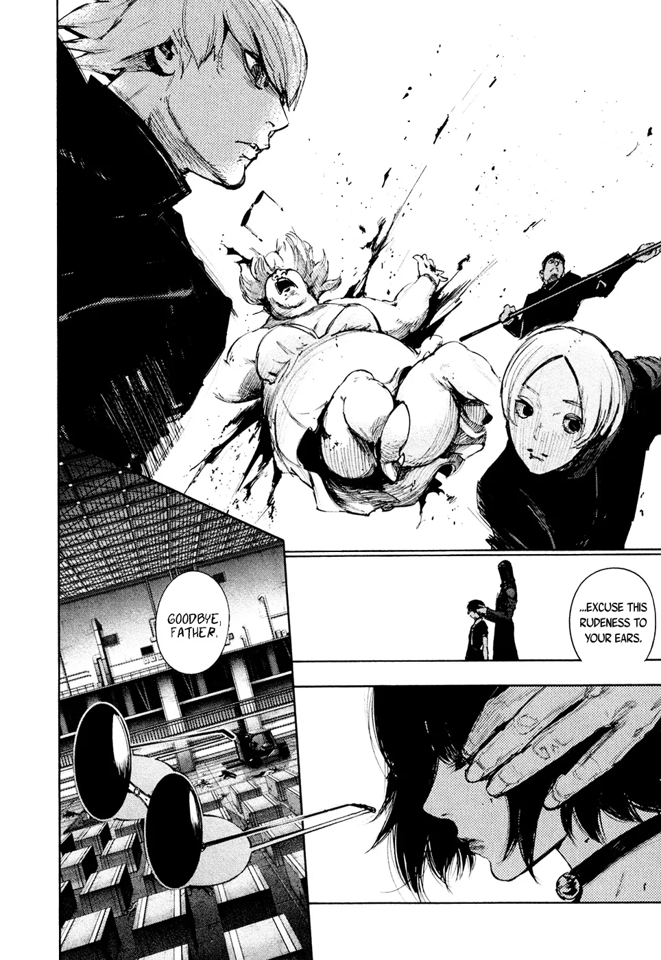 Tokyo Ghoul:re - Page 13