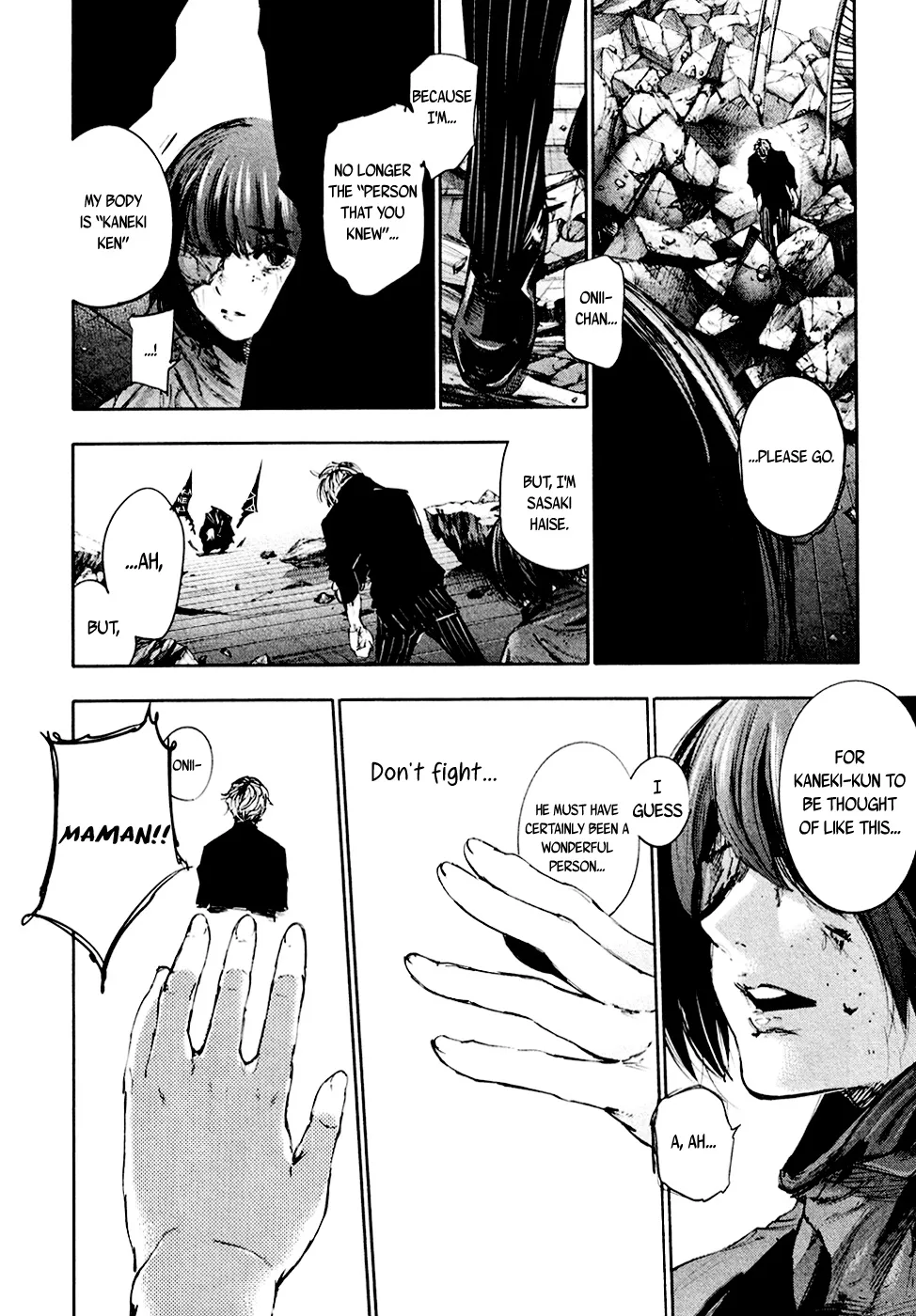 Tokyo Ghoul:re - Page 15