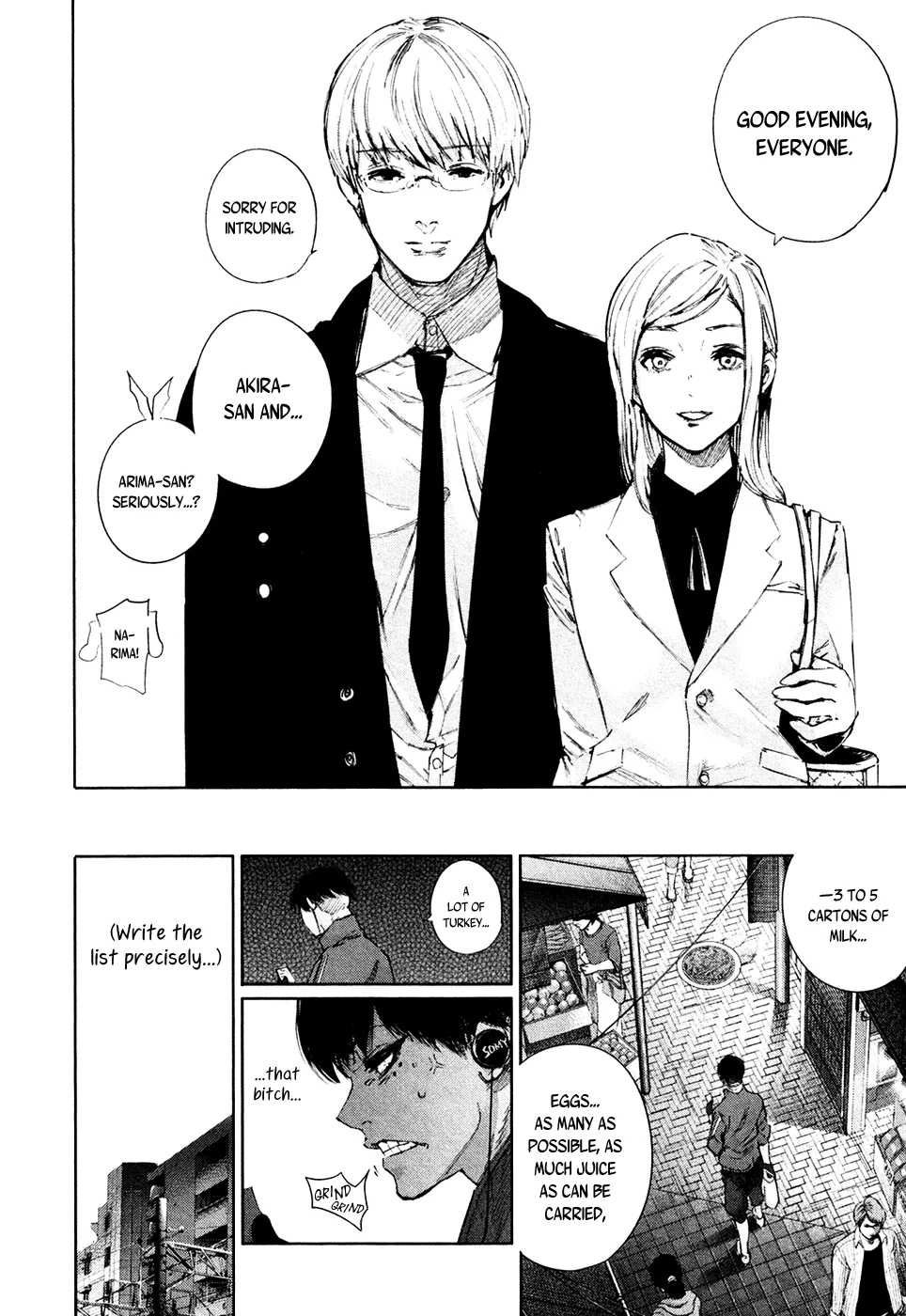 Tokyo Ghoul:re - Page 13