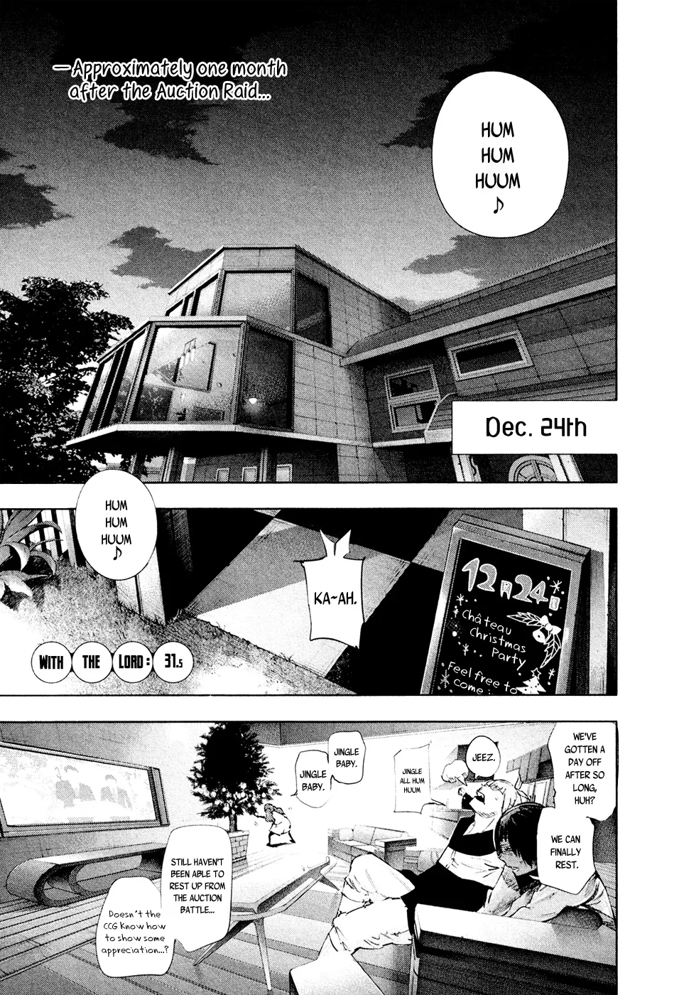 Tokyo Ghoul:re - Page 6