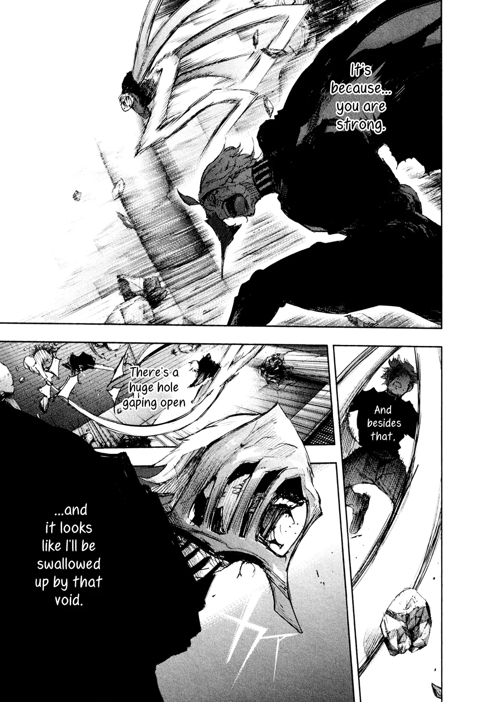 Tokyo Ghoul:re - Page 2