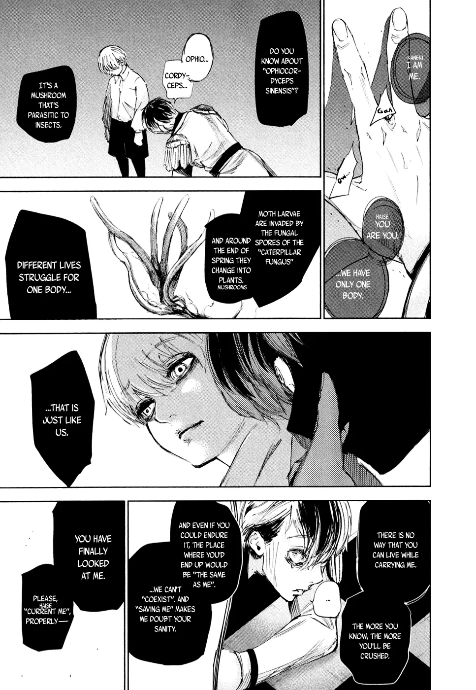 Tokyo Ghoul:re - Page 13