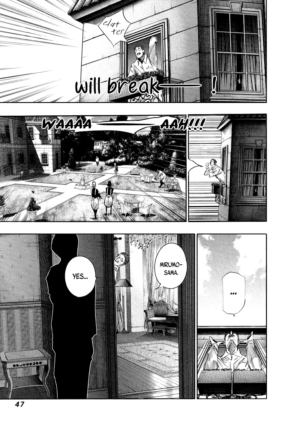 Tokyo Ghoul:re - Page 3