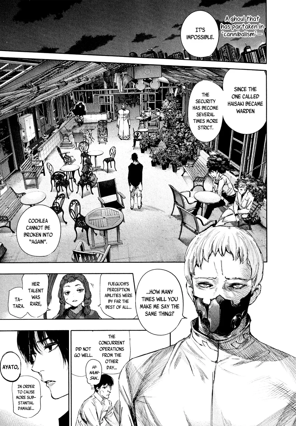 Tokyo Ghoul:re - Page 7