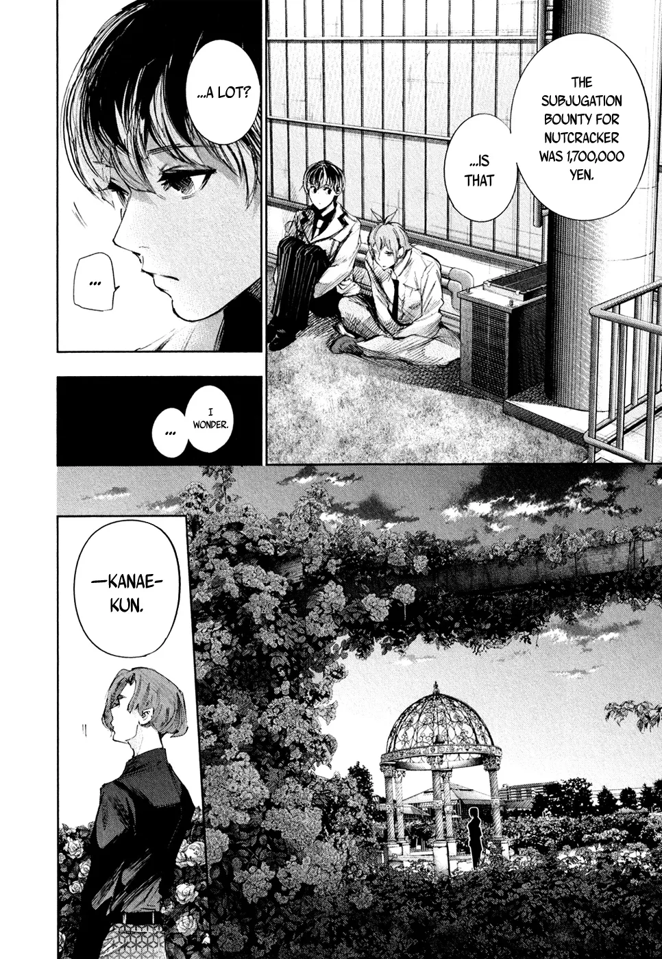 Tokyo Ghoul:re - Page 14