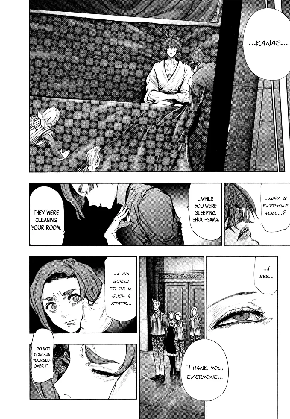 Tokyo Ghoul:re - Page 10