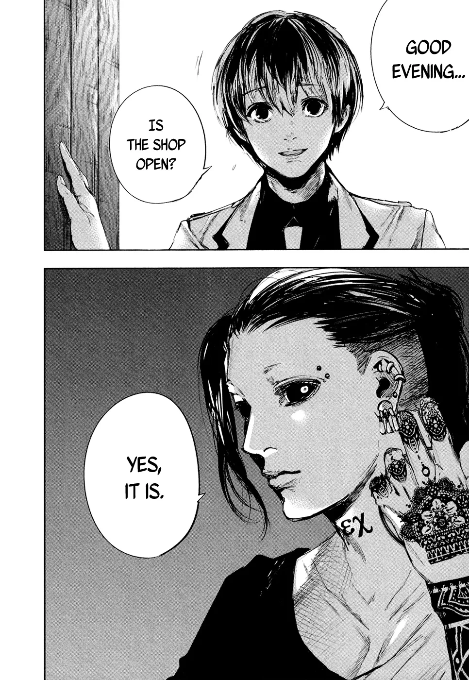 Tokyo Ghoul:re - Page 18