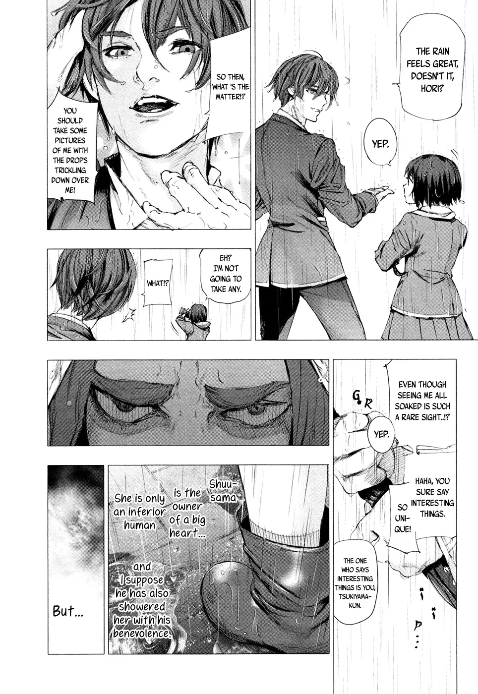 Tokyo Ghoul:re - Page 4