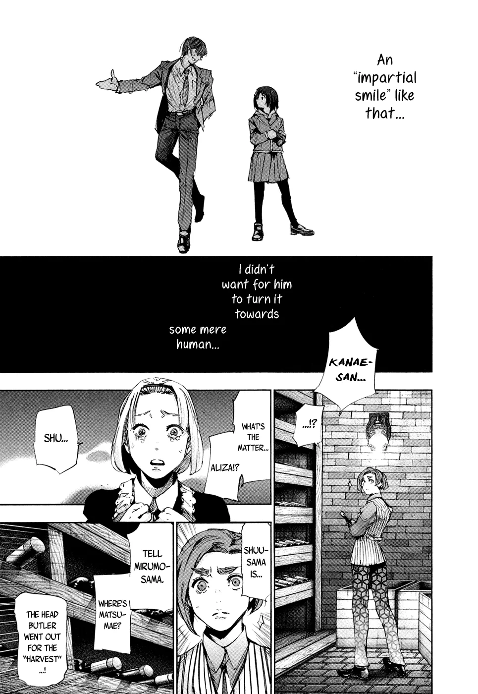 Tokyo Ghoul:re - Page 5